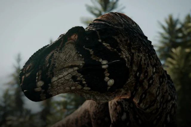 Acrocanthosaurus ARZ.