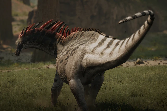 Amargasaurus