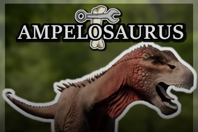 Ampelosaurus Tc