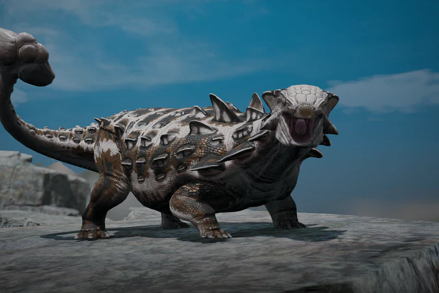 Anodontosaurus