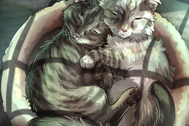 Asylum Kitty