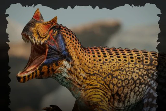Ceratosaurus PW