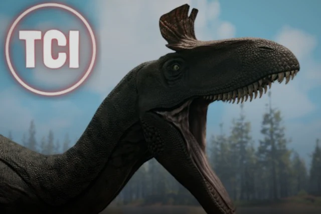 Cryolophosaurus
