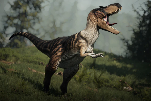 Daspletosaurus