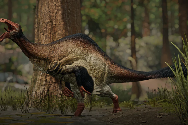 Deinocheirus