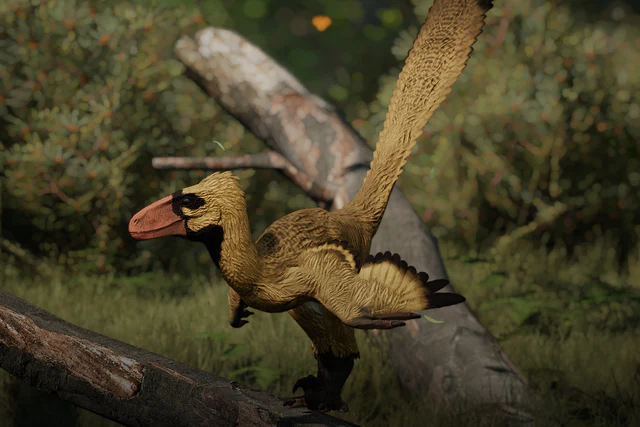 Deinonychus