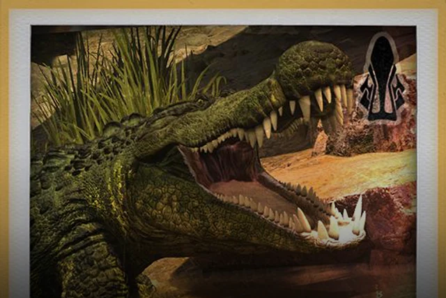 Deinosuchus KTO