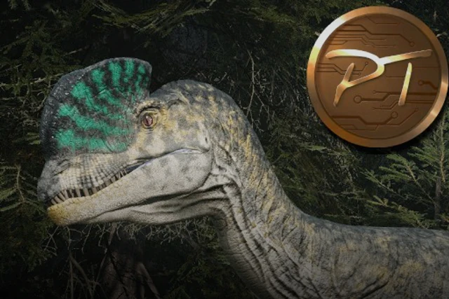 Dilophosaurus