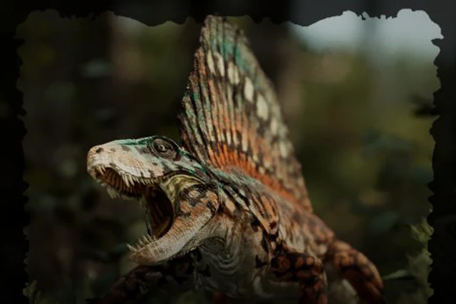 Dimetrodon Milleri