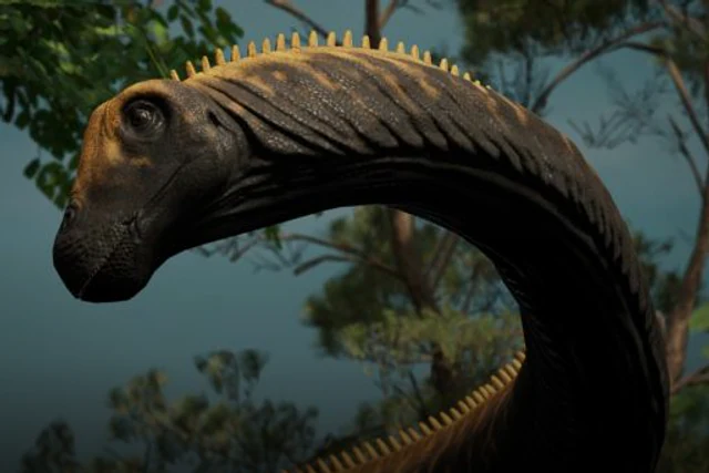 Diplodocus