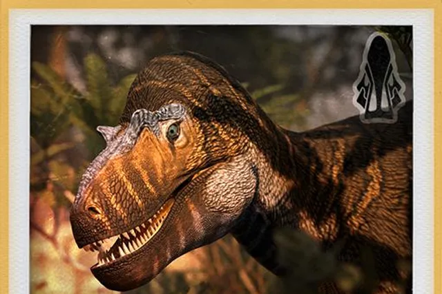 Dryptosaurus