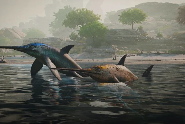 Eurhinosaurus