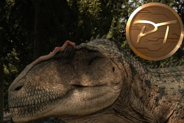 Giganotosaurus PT