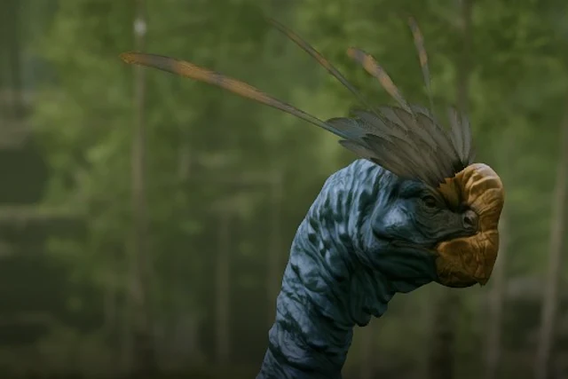 Gigantoraptor