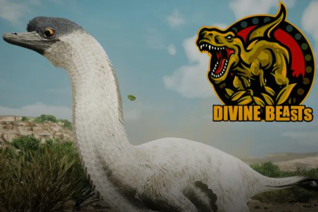 Halszkaraptor