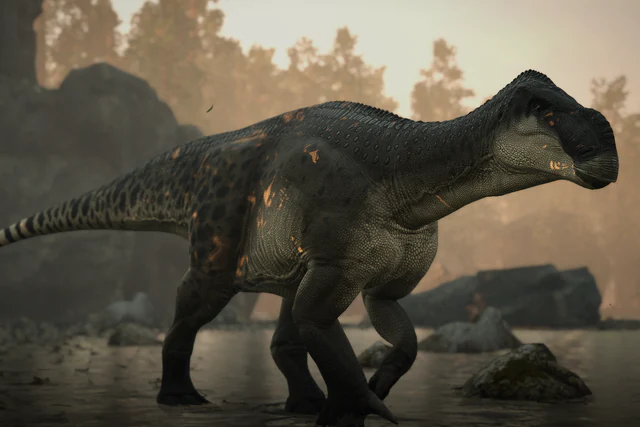 Iguanodon
