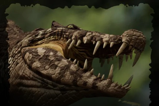 Kaprosuchus