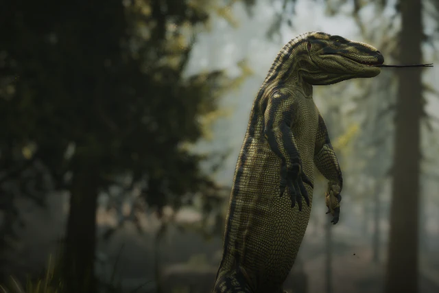 Megalania