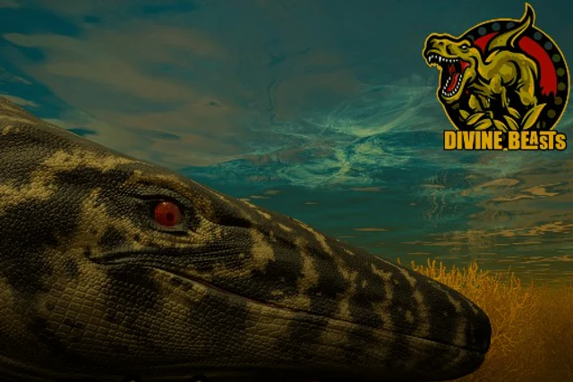 Mosasaurus