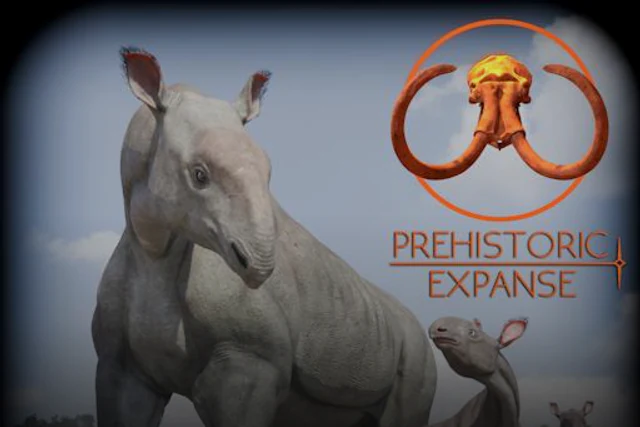 Paraceratherium