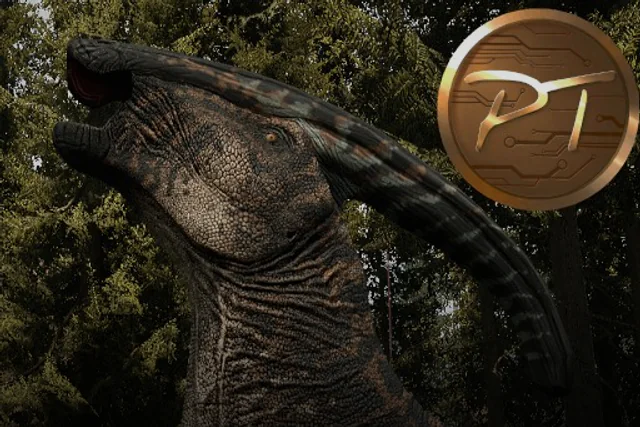 Parasaurolophus