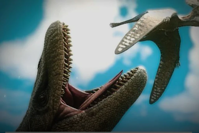 Prognathodon