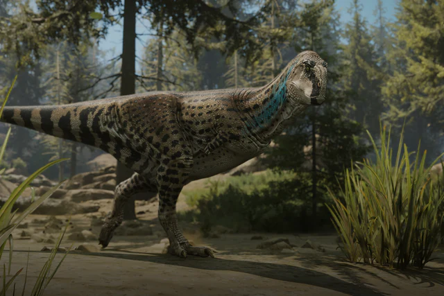 Pycnonemosaurus
