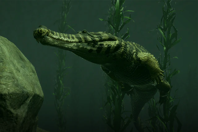 Sarcosuchus