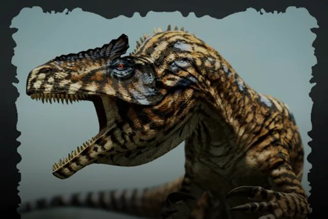 Saurophaganax