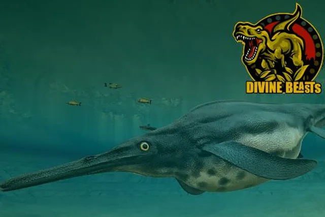 Shonisaurus