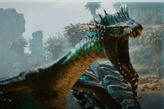 Skyshroud Drakara