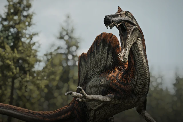 Spinosaurus