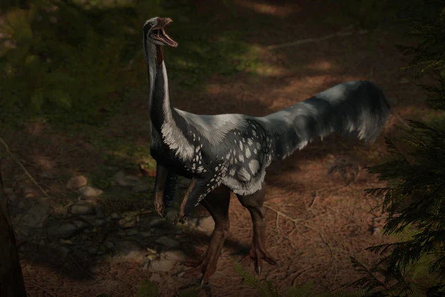 Struthiomimus