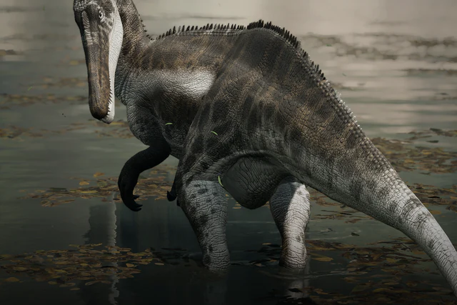 Suchomimus