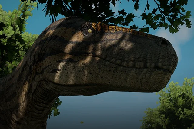 Torvosaurus JFD