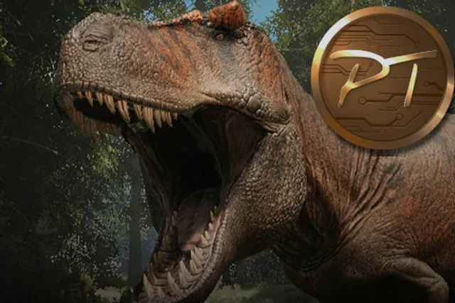 Tyrannosaurus Rex PT