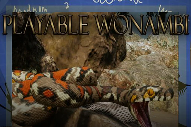 Wonambi